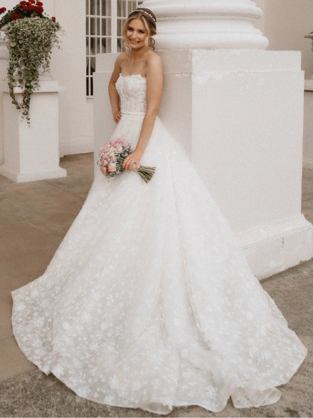 Randy Fenoli Felicity Wedding Dress